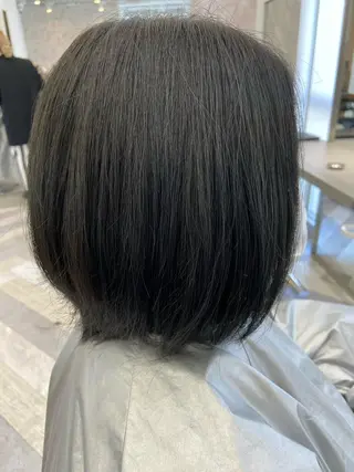 ミディアム カラー EIGHT奥野 心太のヘアスタイル