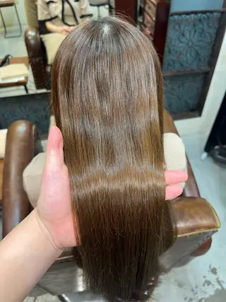 ロング るあ/カラー /トリートメント🫧のヘアスタイル