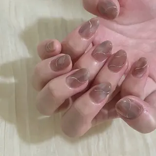 ネイル m-nail所属・m-nail 🌙minamiのネイルデザイン