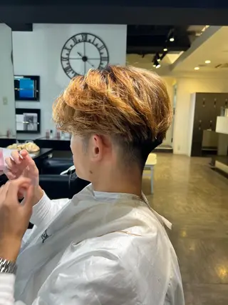 メンズ 🦄🦄🦄西浜 宗🦄🦄🦄のヘアスタイル