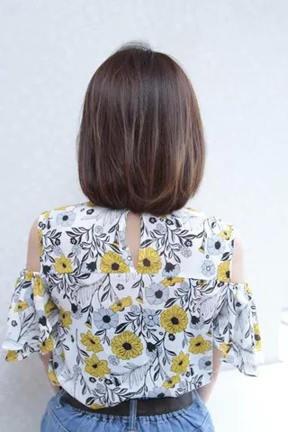 ショート 青木 大輔のヘアスタイル