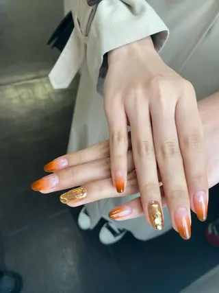 ネイル Ikarashi Mimuのネイルデザイン