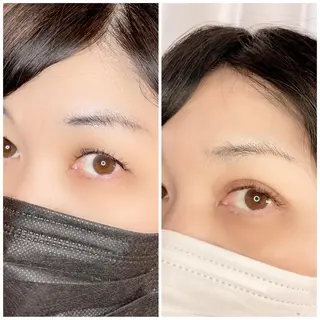 マツエク・マツパ YUNIKO eyelashのマツエク・マツパデザイン