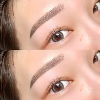 アイブロウ ma'am eyesalon 錦糸町店所属・MOMI🍒美眉 スタイリング⭐︎の眉毛・アイブロウイメージ