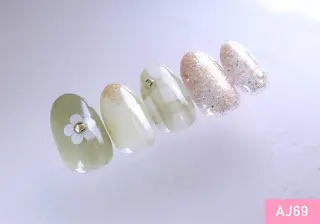 ネイル 池袋 ネイルのネイルデザイン