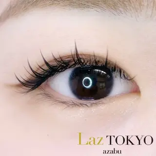 マツエク・マツパ LazTOKYO YUKAKOのマツエク・マツパデザイン