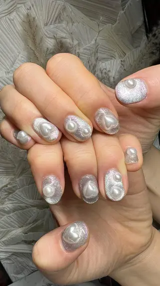 ネイル DC nail salonのネイルデザイン
