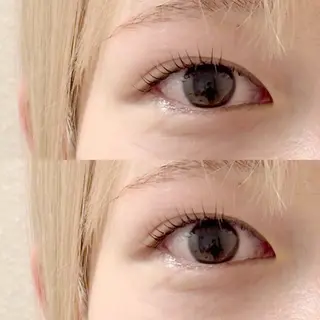 マツエク・マツパ mumu eye若松店所属・ヤマモト ヒマリのマツエク・マツパデザイン