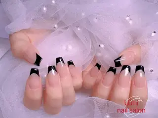 ネイル uminail cocoのネイルデザイン