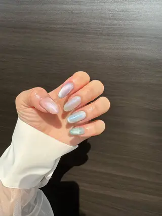 ネイル Mel所属・𝐌𝐞𝐥 𝐧𝐚𝐢𝐥のネイルデザイン