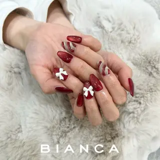 ネイル Bianca川口店 HIYAMA🍭のネイルデザイン