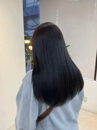 セミロング カラー Lamp所属・L amp柏🌱 tamaのヘアスタイル