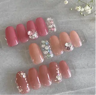 ネイル 🌴konami 4U NAIL🥥のネイルデザイン