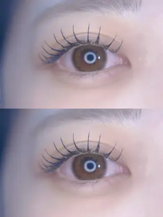 マツエク・マツパ Eyelash foisalonのマツエク・マツパデザイン