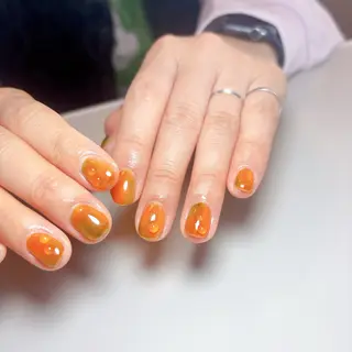 ネイル 本多 菜月のネイルデザイン