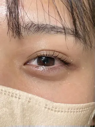 マツエク・マツパ 坂本 かのんのヘアスタイル