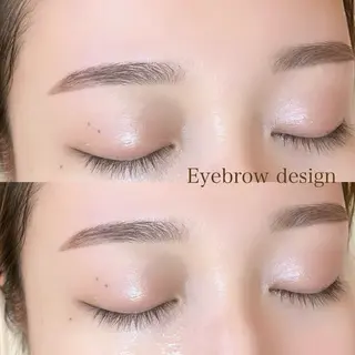 アイブロウ RECHELALOHA 福島店所属・RECHEL SAEのマツエク・マツパデザイン