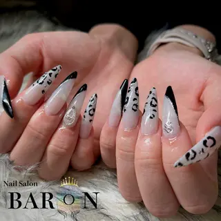 ネイル ☆SAKI☆ BARON 店長のネイルデザイン