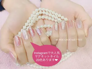 ネイル かざま みさきのネイルデザイン