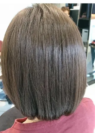 カラー ジニアル所属・長島 司のヘアスタイル