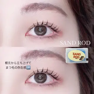 マツエク・マツパ 耳つぼ♡束感まつ毛♡ 美眉アイブロウ♡ミクのマツエク・マツパデザイン