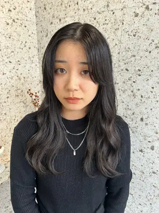 カラー [lani ] konatsuのヘアスタイル