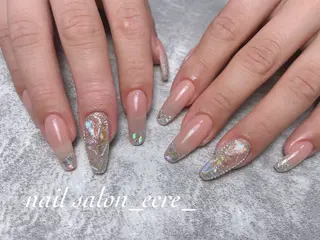 ネイル nail salon _ecre_のネイルデザイン