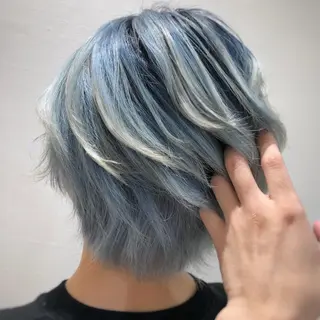 ショート ノアヘアデザイン町田店所属・ショートヘア特化 mayaのヘアスタイル