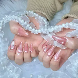 ネイル 高本 璃音のネイルデザイン