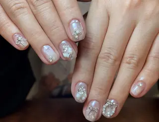 ネイル 🎀 Ayaka_nailのネイルデザイン