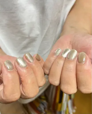 ネイル uno nail&eyelash所属・miya akimiのネイルデザイン