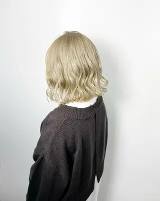 ショート カラー 大橋 拓巳のヘアスタイル