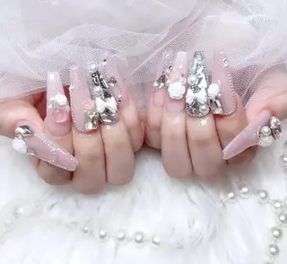 ネイル RiNo Nail Salon所属・RinO Nail 大阪のネイルデザイン