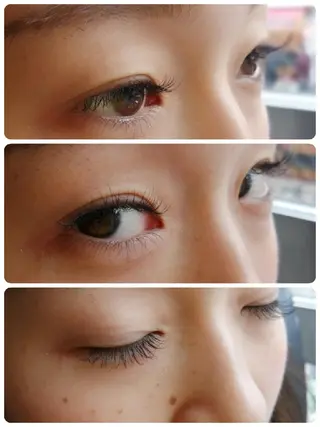 マツエク・マツパ 眉毛サロン 森田江里子の眉毛・アイブロウイメージ