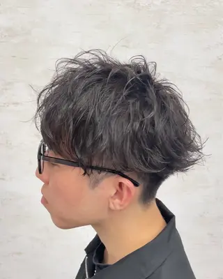 メンズ 天神大名/パーマ特化 /ケントのヘアスタイル