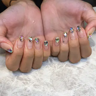 ネイル K- nailのネイルデザイン