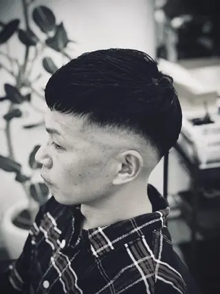 メンズ EIGHT 船橋のヘアスタイル