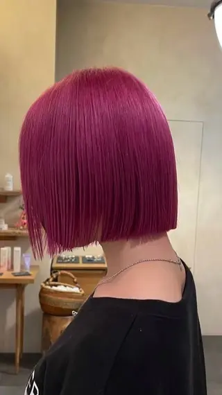 ショート Riko/ ブリーチモデル募集中のヘアスタイル