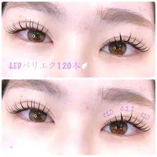 マツエク・マツパ eyelist kyoka🎀のマツエク・マツパデザイン