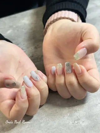 ネイル One's Nail Roomのネイルデザイン
