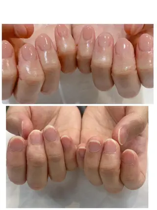 ネイル 竹本 恵美のネイルデザイン