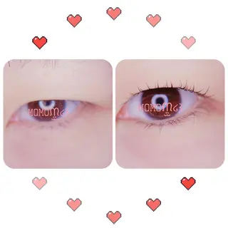 マツエク・マツパ モテデザインのプロ モモ🍑のマツエク・マツパデザイン