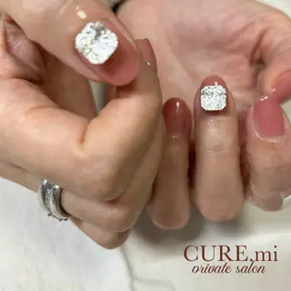 ネイル CURE.mi所属・伊藤 美香のネイルデザイン