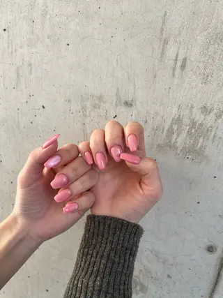 ネイル Charme. NOBUKOのネイルデザイン