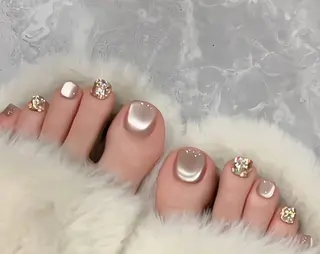 ネイル Rin.nailsネイルサロン所属・Rin.nails ネイルサロンのネイルデザイン