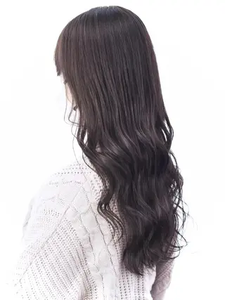 カラー Atem ☀️大町店のヘアスタイル