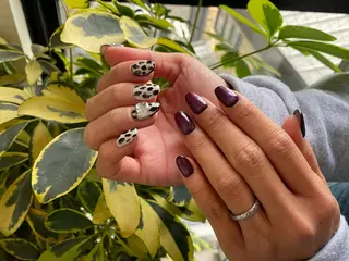 ネイル STAR RIVER【スターリバー】所属・MIKI🌼STAR RIVER⭐️🌈のネイルデザイン