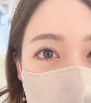 マツエク・マツパ アイブロウ 似合わせアイブロウ☆ 吉見 北斗の眉毛・アイブロウイメージ