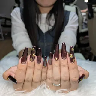 ネイル Queen Nail 　クイーンネイルのネイルデザイン