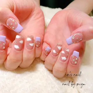 ネイル ♡ miyaのネイルデザイン